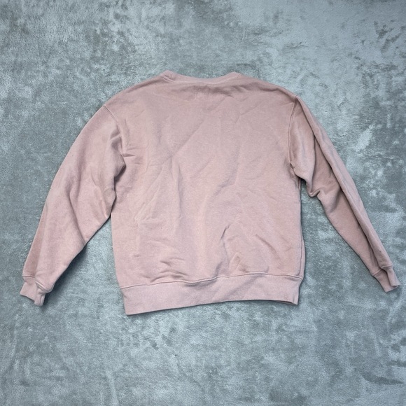 GAP Women's XS Sweatshirt Pink e0581 - Picture 6 of 7